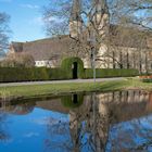 5615TZ Kloster Möllenbeck mit Spiegelung im Teich