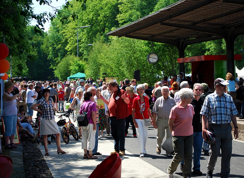 5.6.2010 Tag der Zukunft für Wuppertal