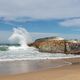 am Strand von Capbreton