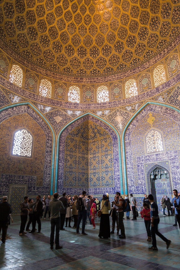 562_Isfahan Lotfollah Moschee