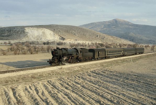 56.536 mit Yolcu Burdur - Gümüsgün  - Karakuyu zwischen Burdur und Gümüsgün