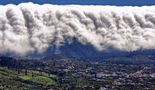 Wolkenwasserfall von Laura.B.R