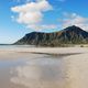 "Sdseestrand" auf den Lofoten