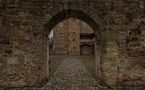 Burg Melsungen von Lady Durchblick