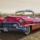 56er Cadillac Eldorado Convertible