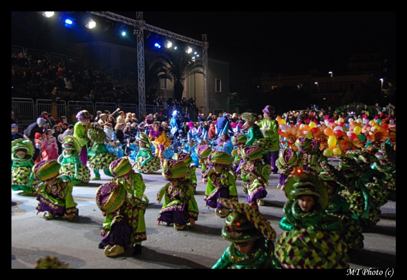 57° Carnevale Dauno - Balletto Notturno