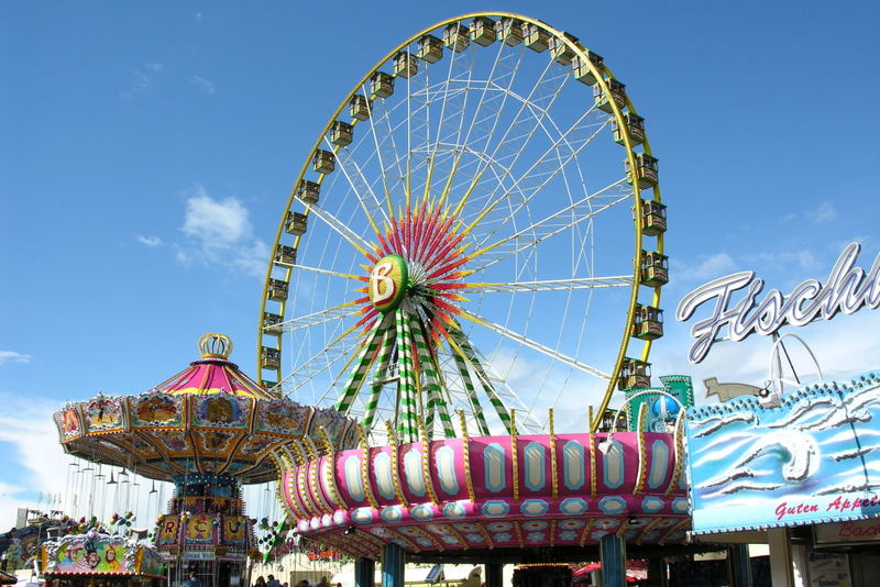 570. Cranger Kirmes in Herne