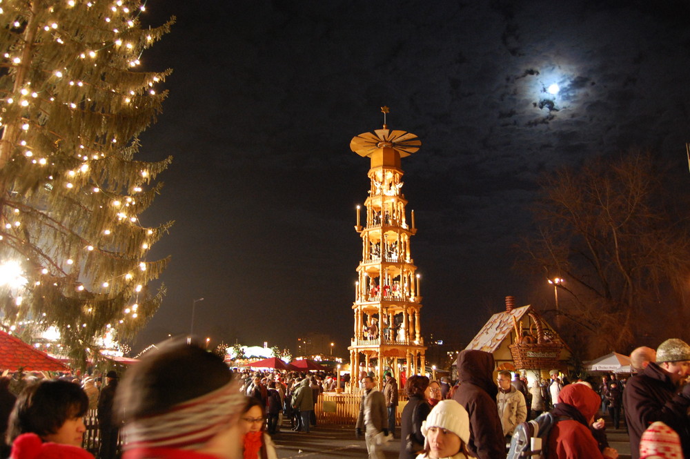 573.Dresdner Striezelmarkt.