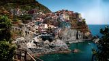 Cinque Terre von Ernst Boehm