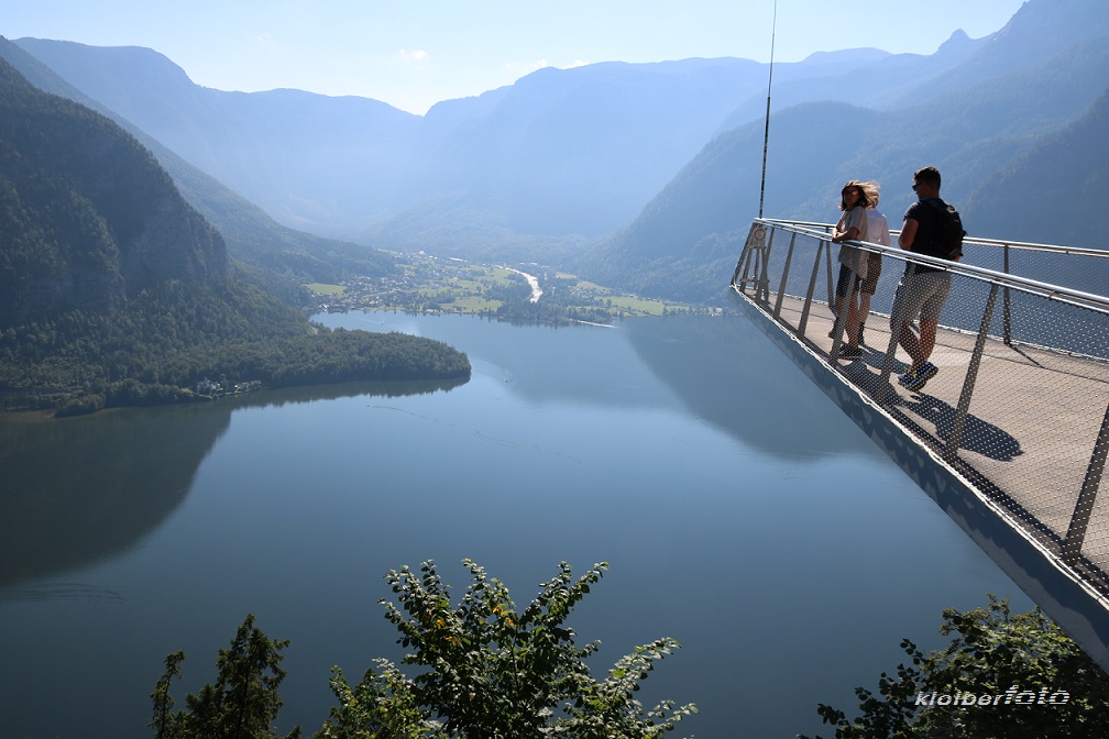 (577) aussichtsplattform hallstättersee 1