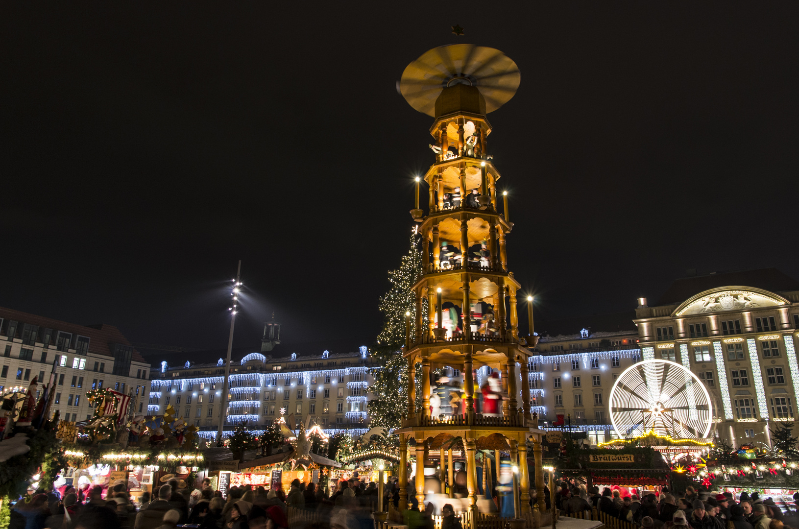 578. Dresdner Striezelmarkt