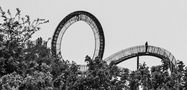 Duisburg ist hässlich - Tiger and Turtle von Silvian