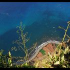 578m über dem Meer - Die Klippe Cabo Girao