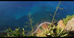 578m über dem Meer - Die Klippe Cabo Girao