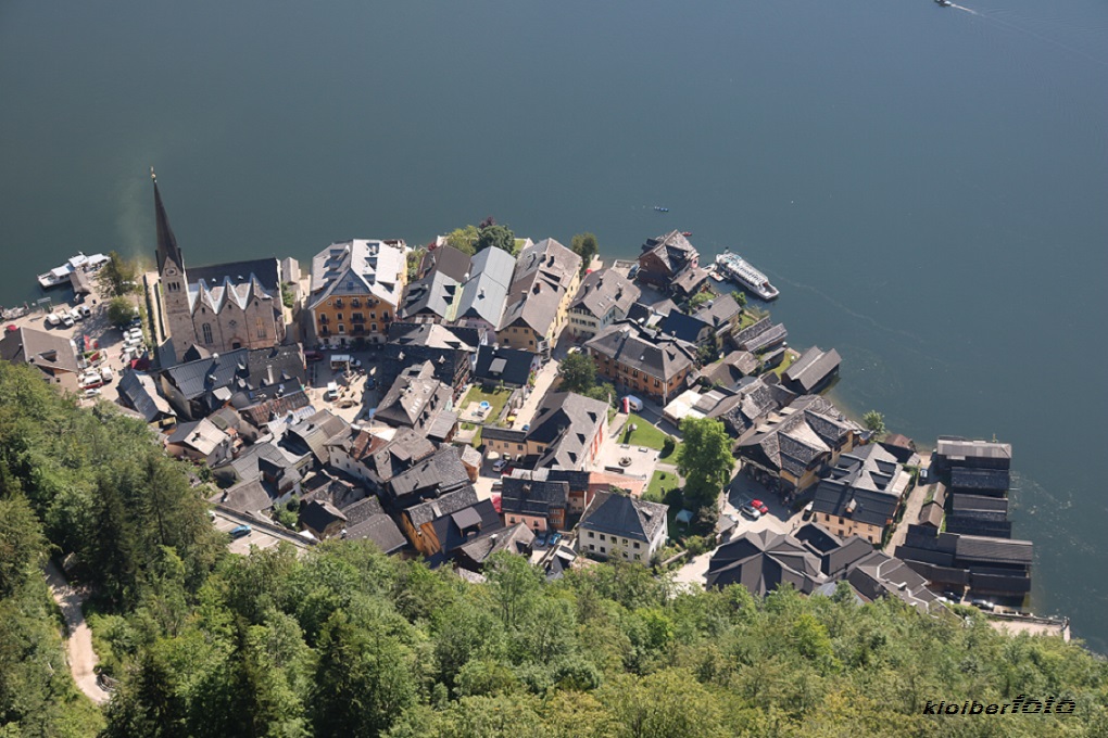 (579) hallstatt von oben