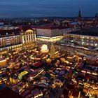 579. Striezelmarkt in Dresden