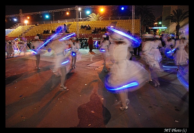 57°Carnevale Dauno - Giochi di luce