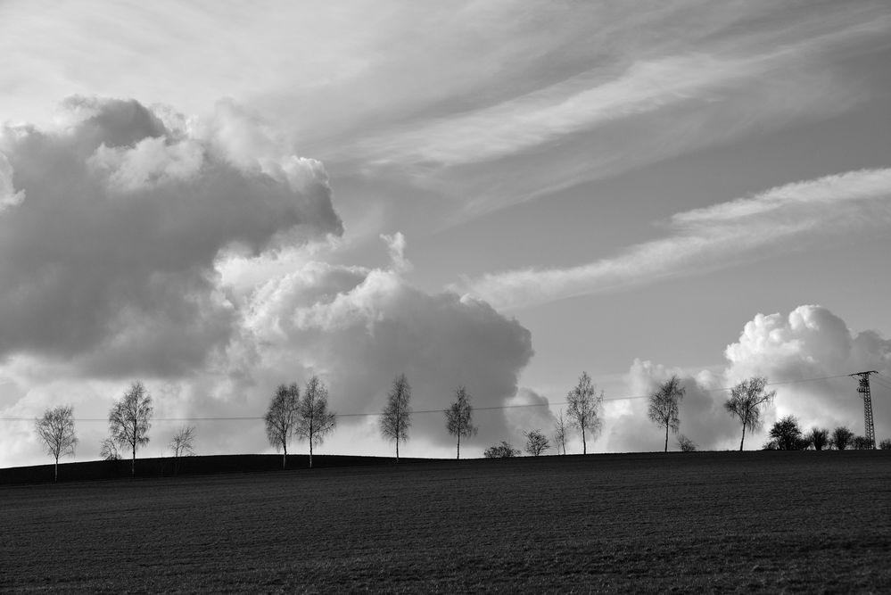 In der Nähe Untreusee Hof/Saale von StefanD700 