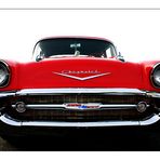 57er Chevrolet Bel Air