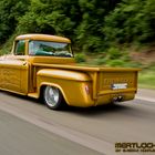 57er Chevy Pickup II (on the way to Mertloch)