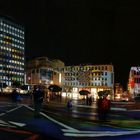 57.te Essener Lichtwochen Kennedyplatz