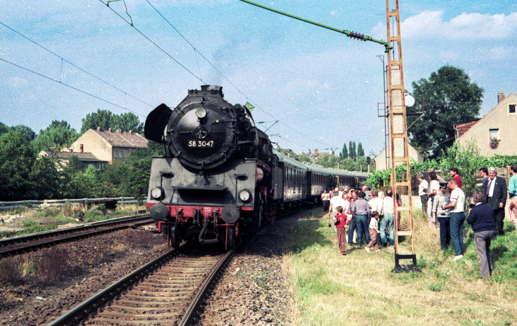 58 3047 bei Meißen