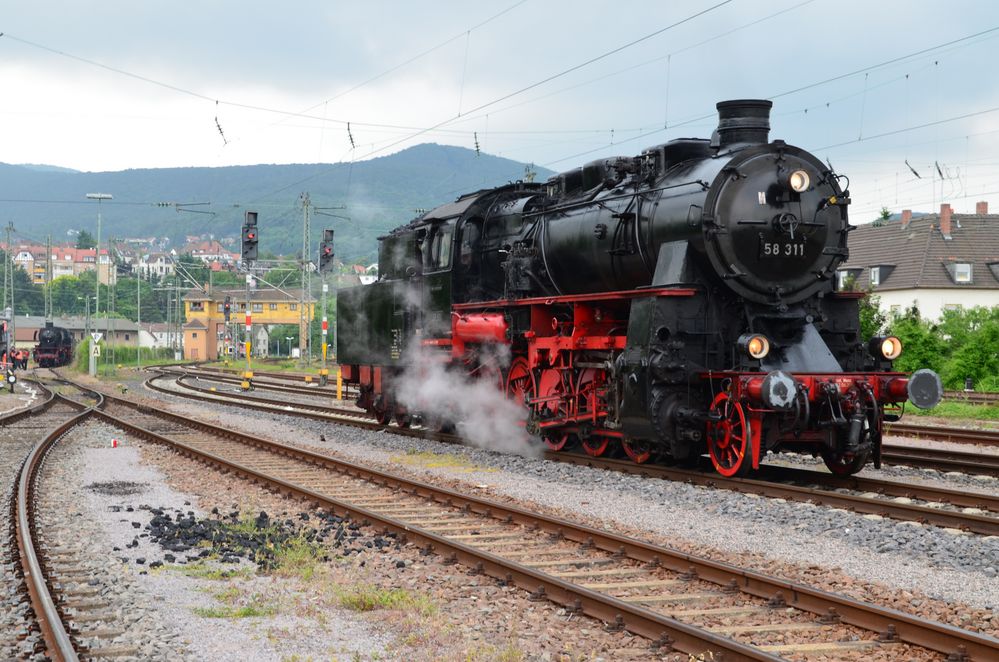58 311 Foto & Bild | historische eisenbahnen, museale bahnen ...
