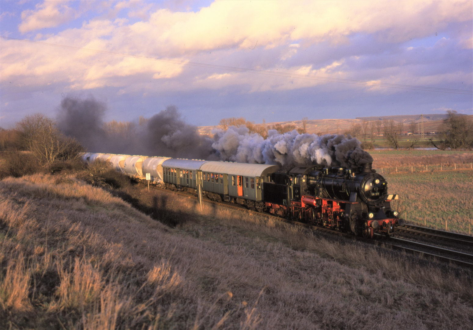 58 311 bei Bad Kreuznach