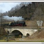 58 311 - Eine Dampflok kehrt Heim (2)