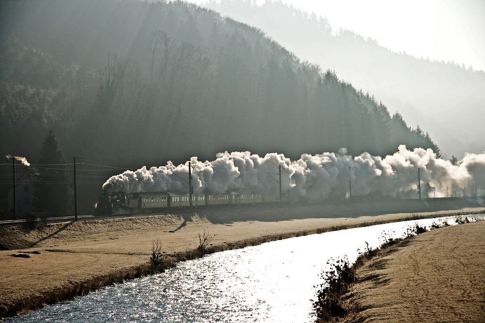 58 311 im Gegenlicht