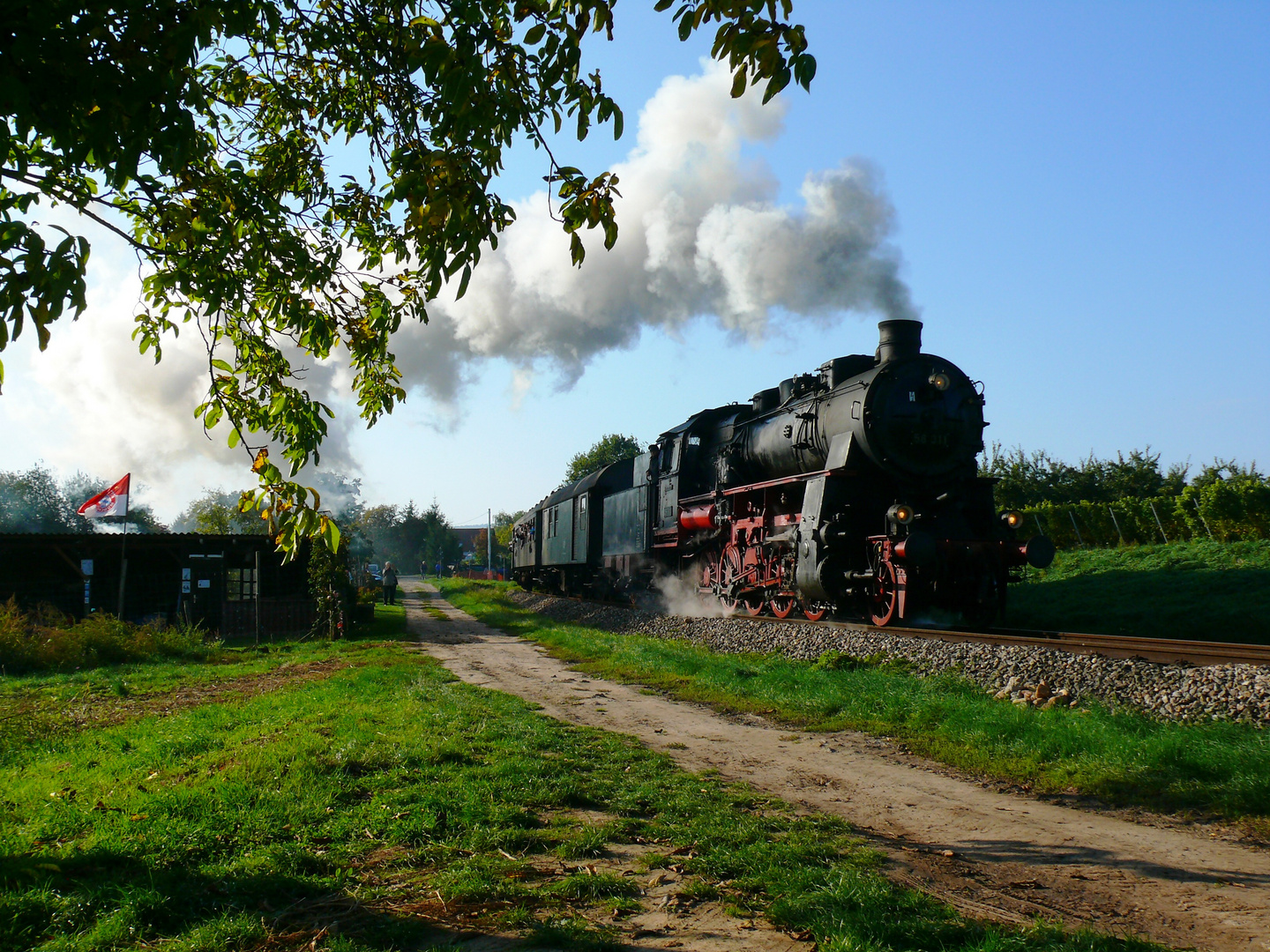 58 311 in Kapellen Drusweiler