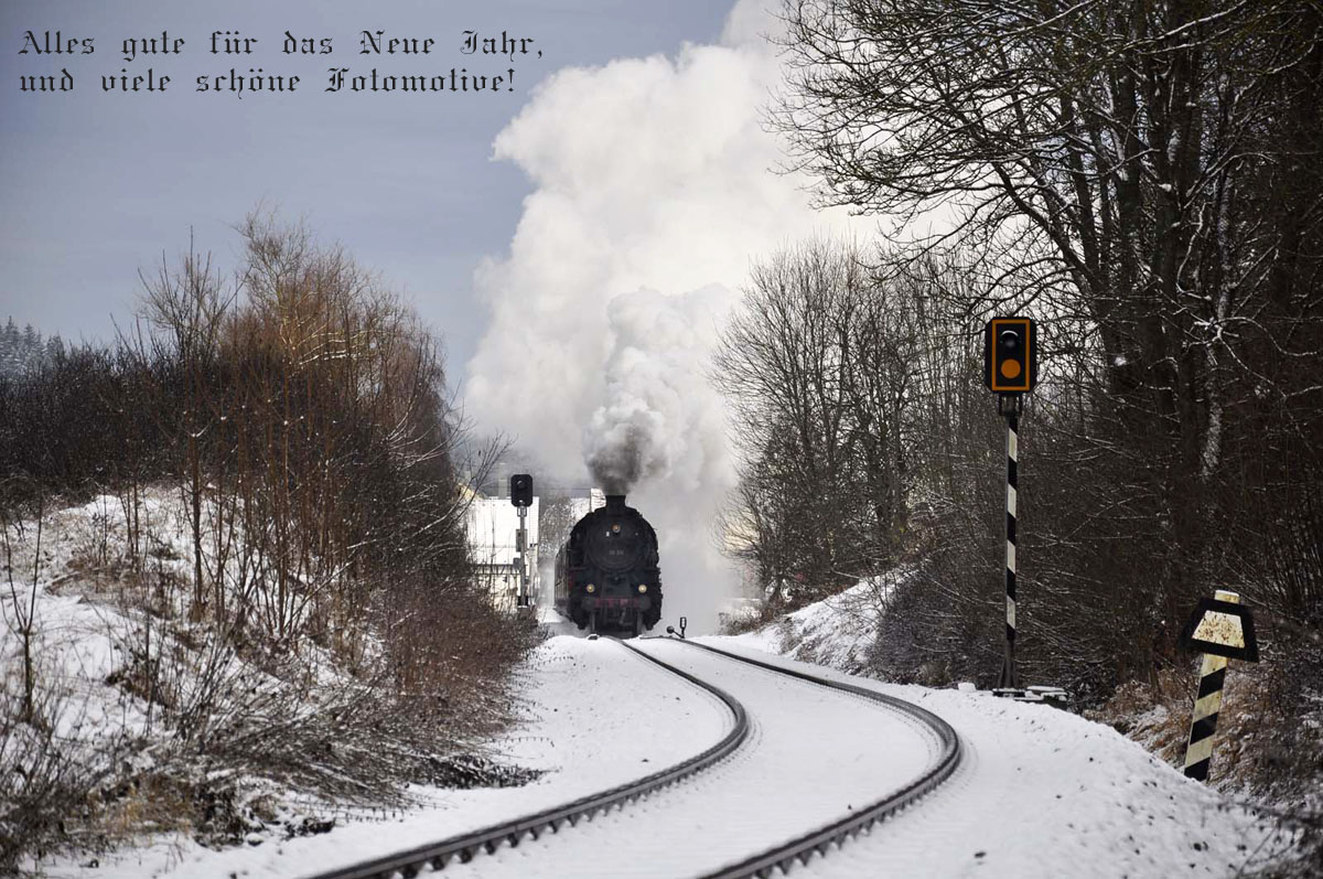 58 311 in Trochtelfingen auf der Alb (12/2013).