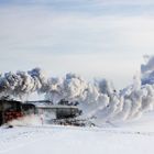 58 311 mit Fotozug unterwegs Löbau-Ebersbach