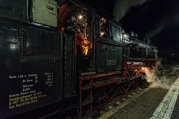 58 311 nachts in Butzbach