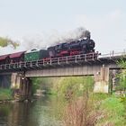 58 311 über die Mulde auf dem Weg nach Nossen