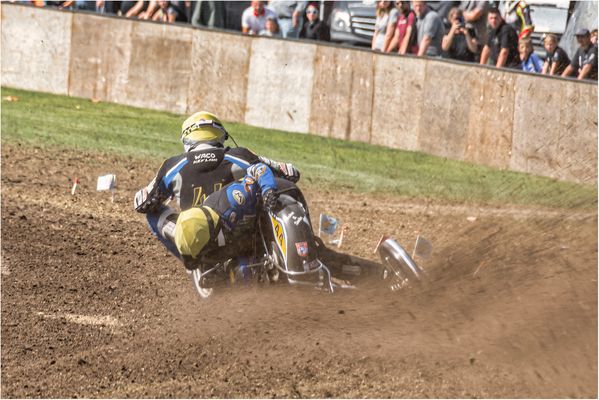 58. ADAC Grasbahnrennen