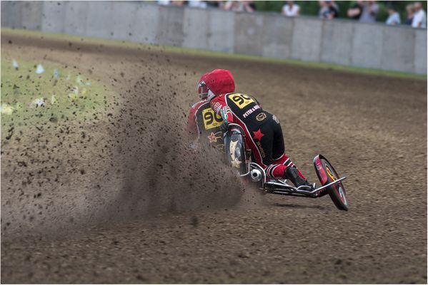 58. ADAC Grasbahnrennen