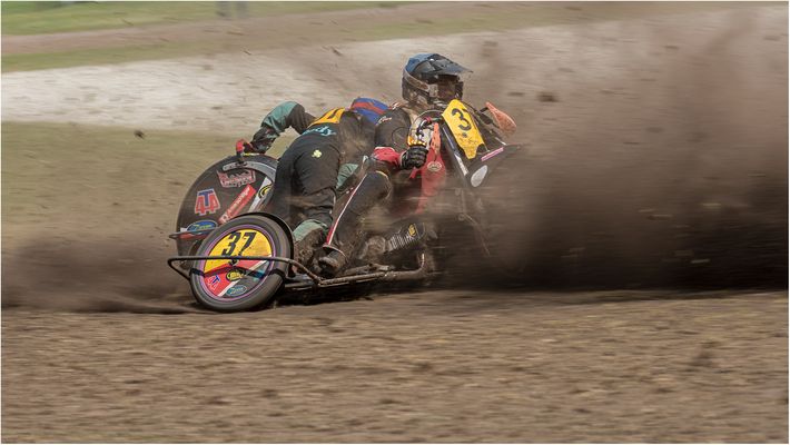 58. ADAC Grasbahnrennen