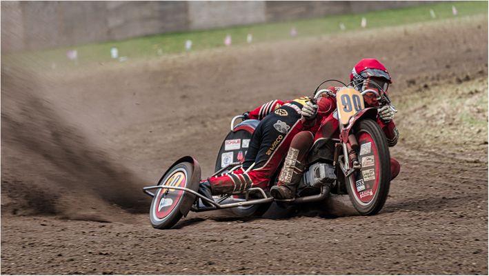 58. ADAC Grasbahnrennen