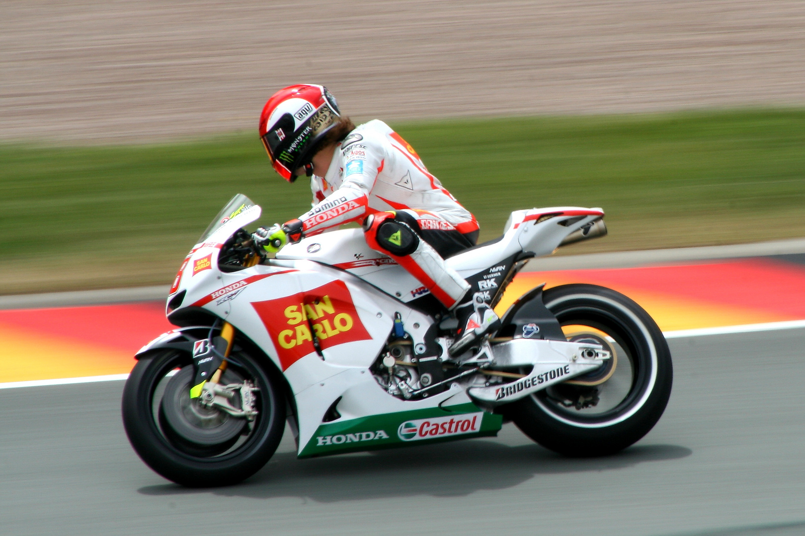 # 58 Marco Simoncelli