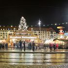 581. Striezelmarkt in Dresden