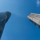 The Shanghai Tower und Jin Mao Tower