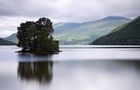 Loch Tay von Julia Wylenzek