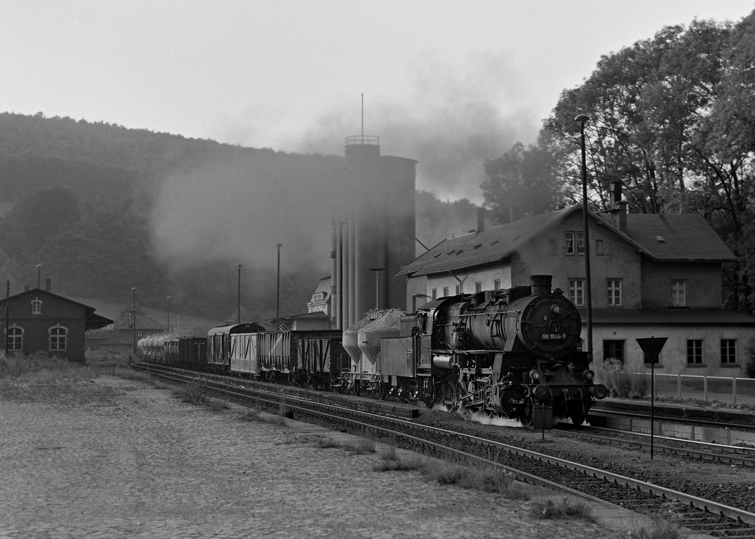 581934, Lauter am 12. August 1976