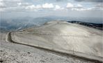 Au sommet du Mont Ventoux de corinne74