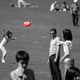 frisbee rosso di john il mentalist