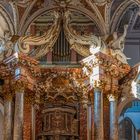 587 Altar und Chororgel