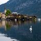 Hallstatt & Schwan