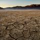 Clark Dry Lake I, Anza-Borrego Desert State Park, Kalifornien