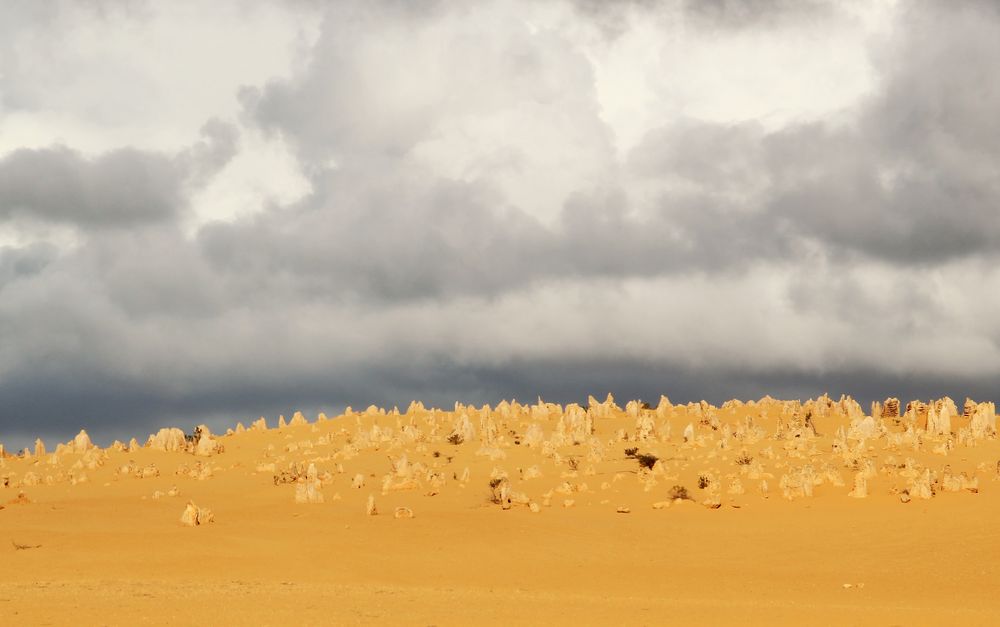 Pinnacles Australien von sylvie.roulet